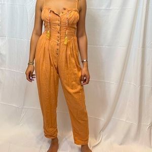 Free people romper